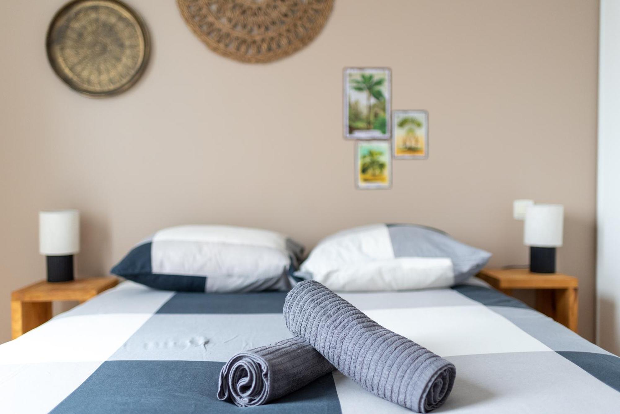 Le Surf : Triplex