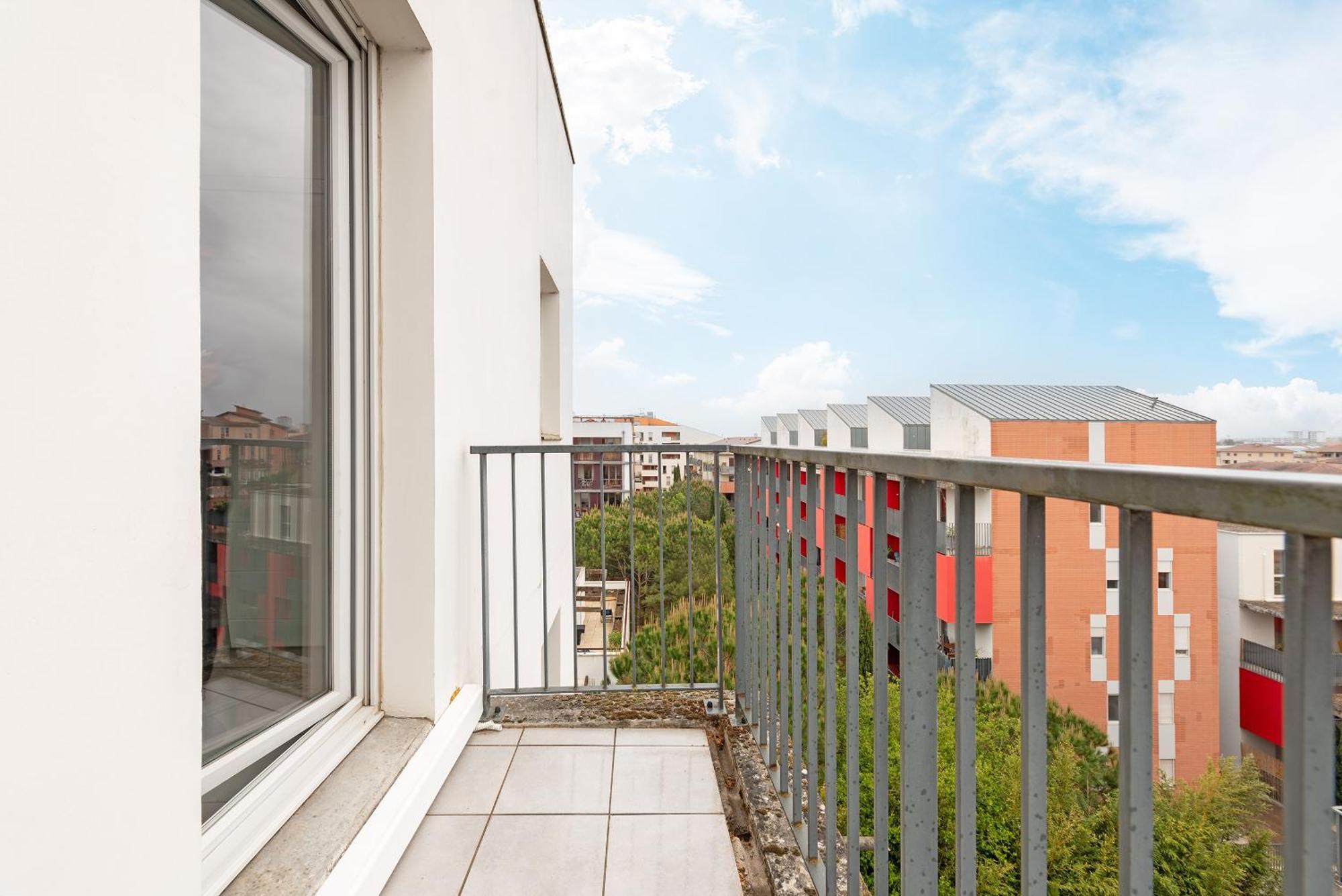 Apartment Le Surf : Triplex Toulouse