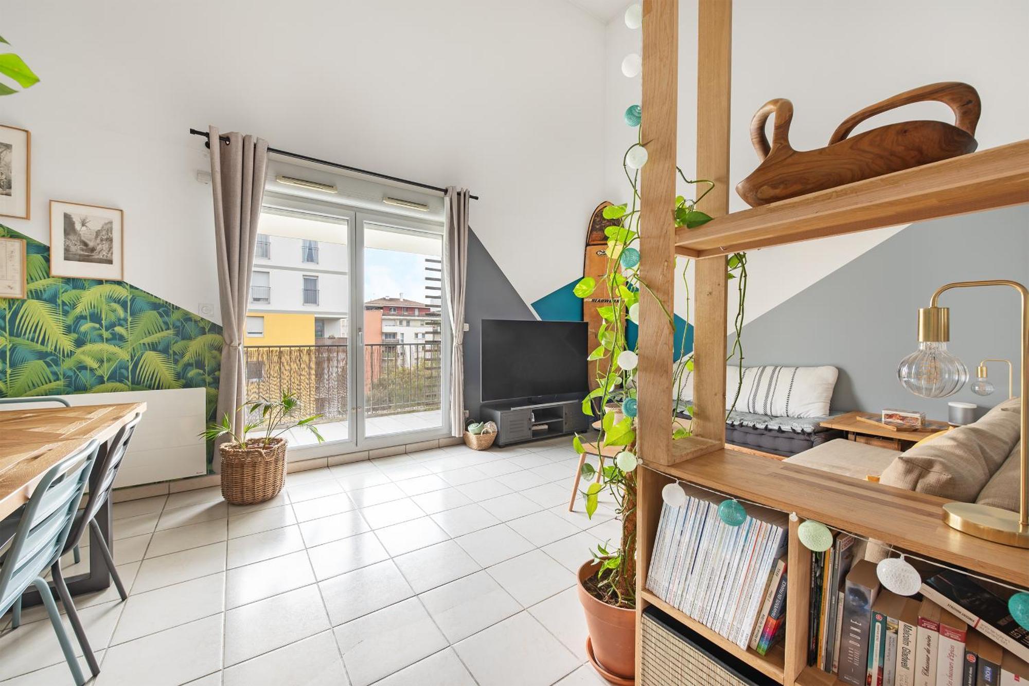 Apartment Le Surf : Triplex