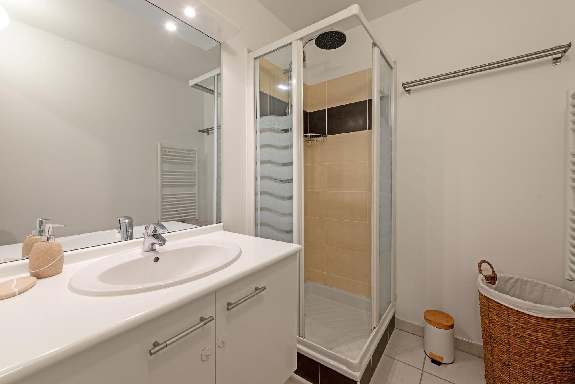Apartment Le Surf : Triplex